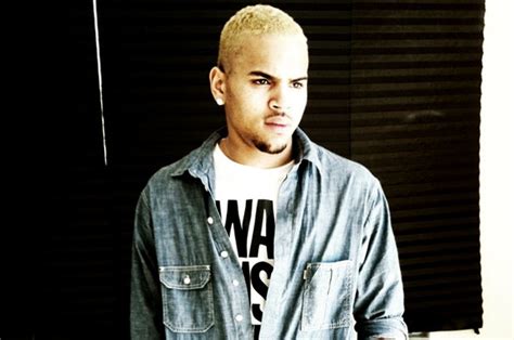 chris brown naked|chris